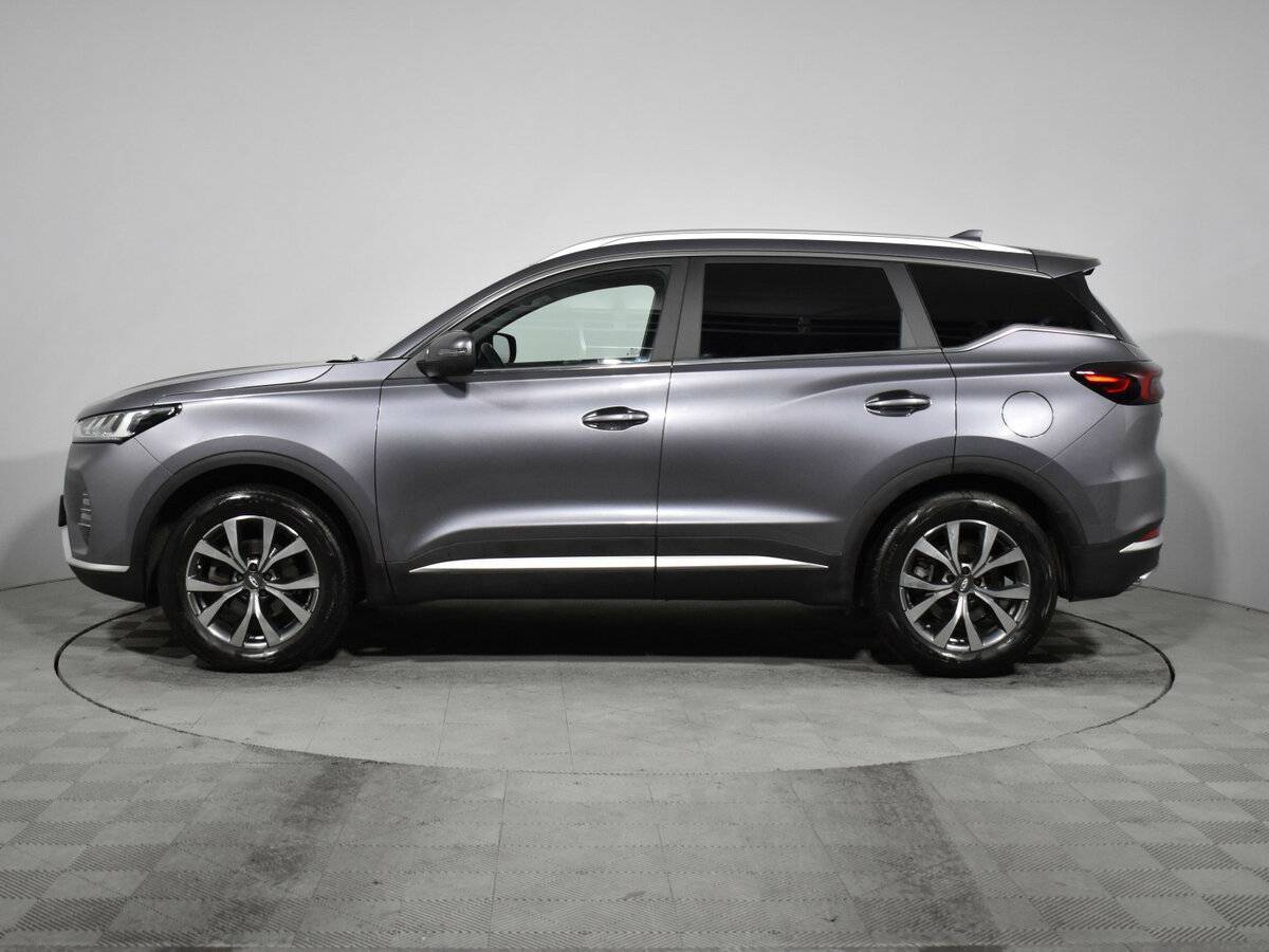 Chery Tiggo 7 Pro, 2022 Фото №8