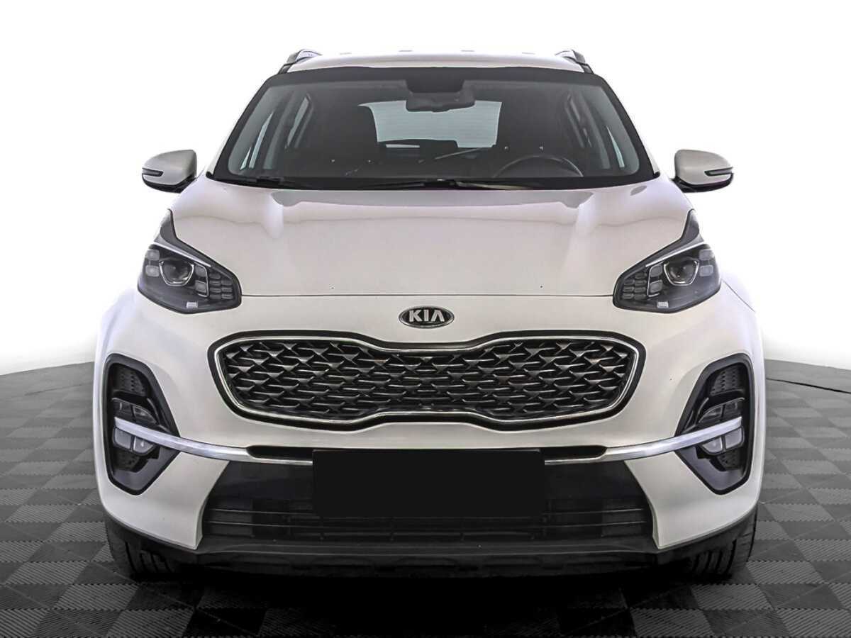 Kia Sportage, 2019 Фото №2