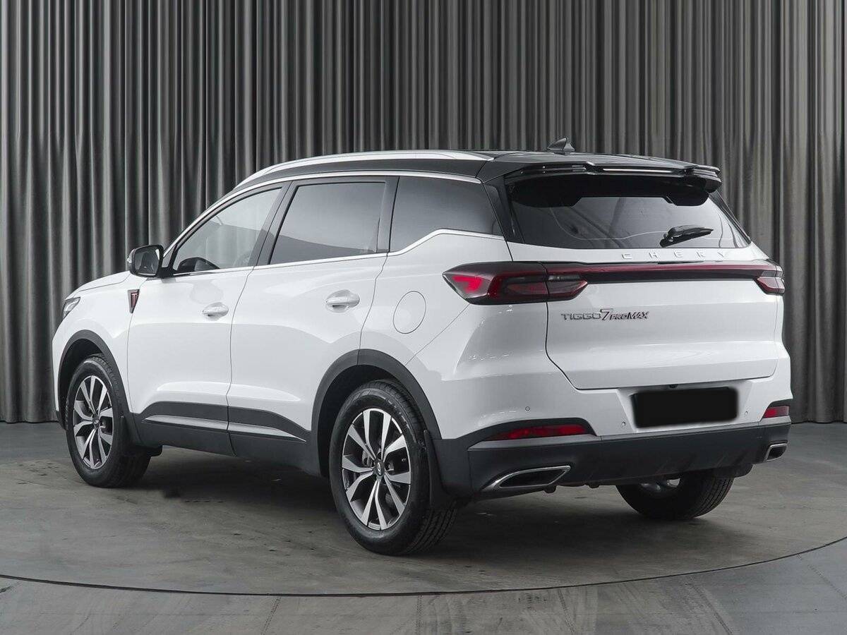Chery Tiggo 7 Pro Max, 2023 Фото №2