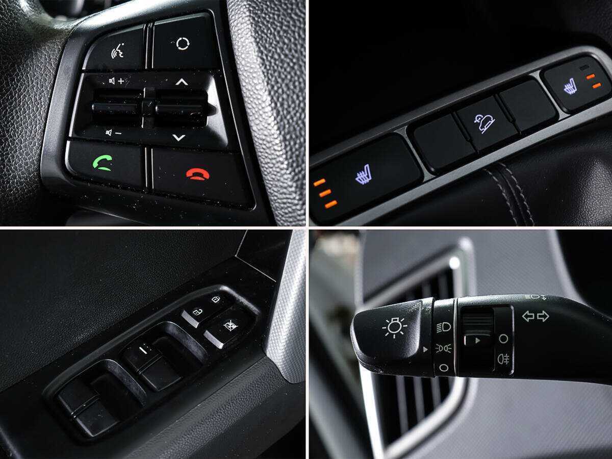 Hyundai Creta, 2018 Фото №17