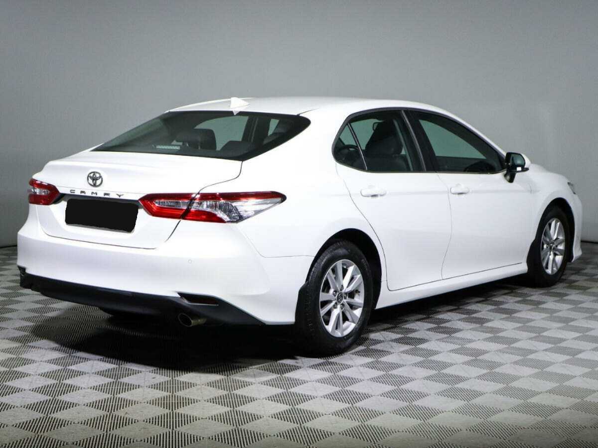 Toyota Camry, 2018 Фото №5