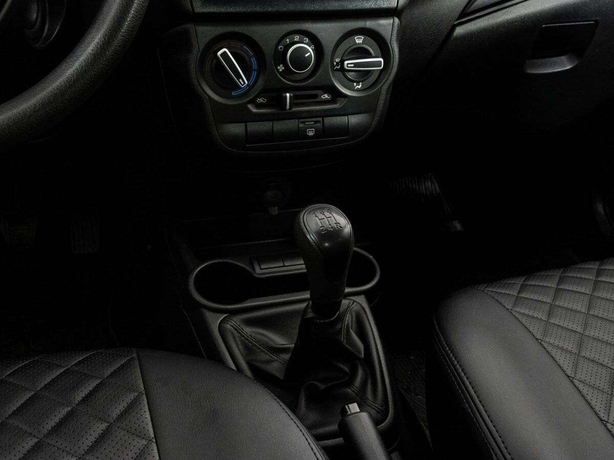 Lada (ВАЗ) Granta, 2020 Фото №13