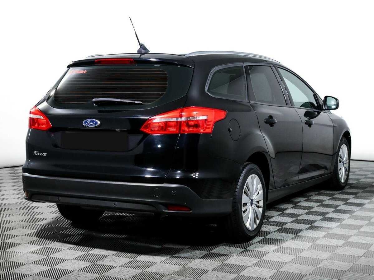 Ford Focus, 2019 Фото №5