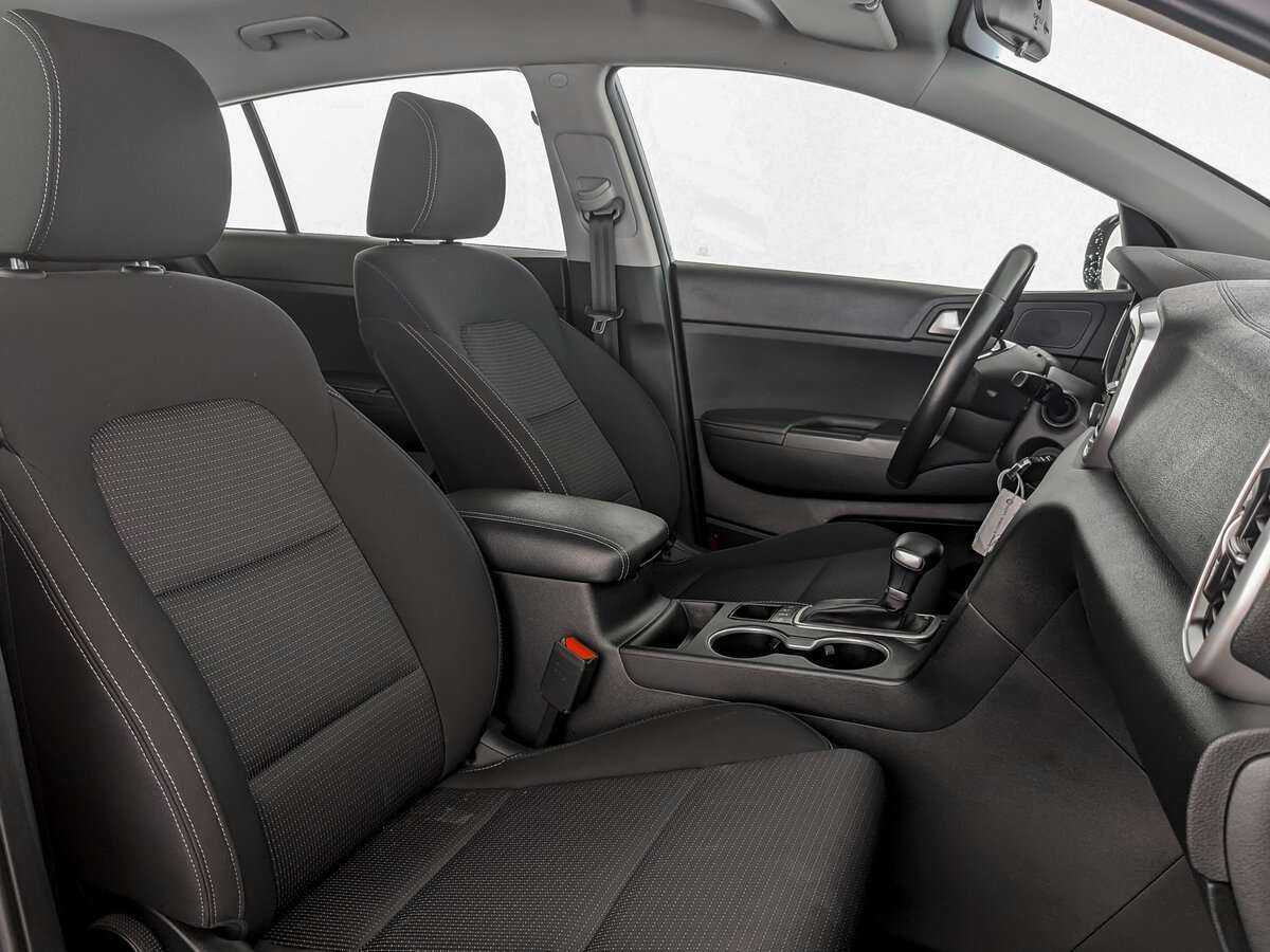 Kia Sportage, 2019 Фото №18