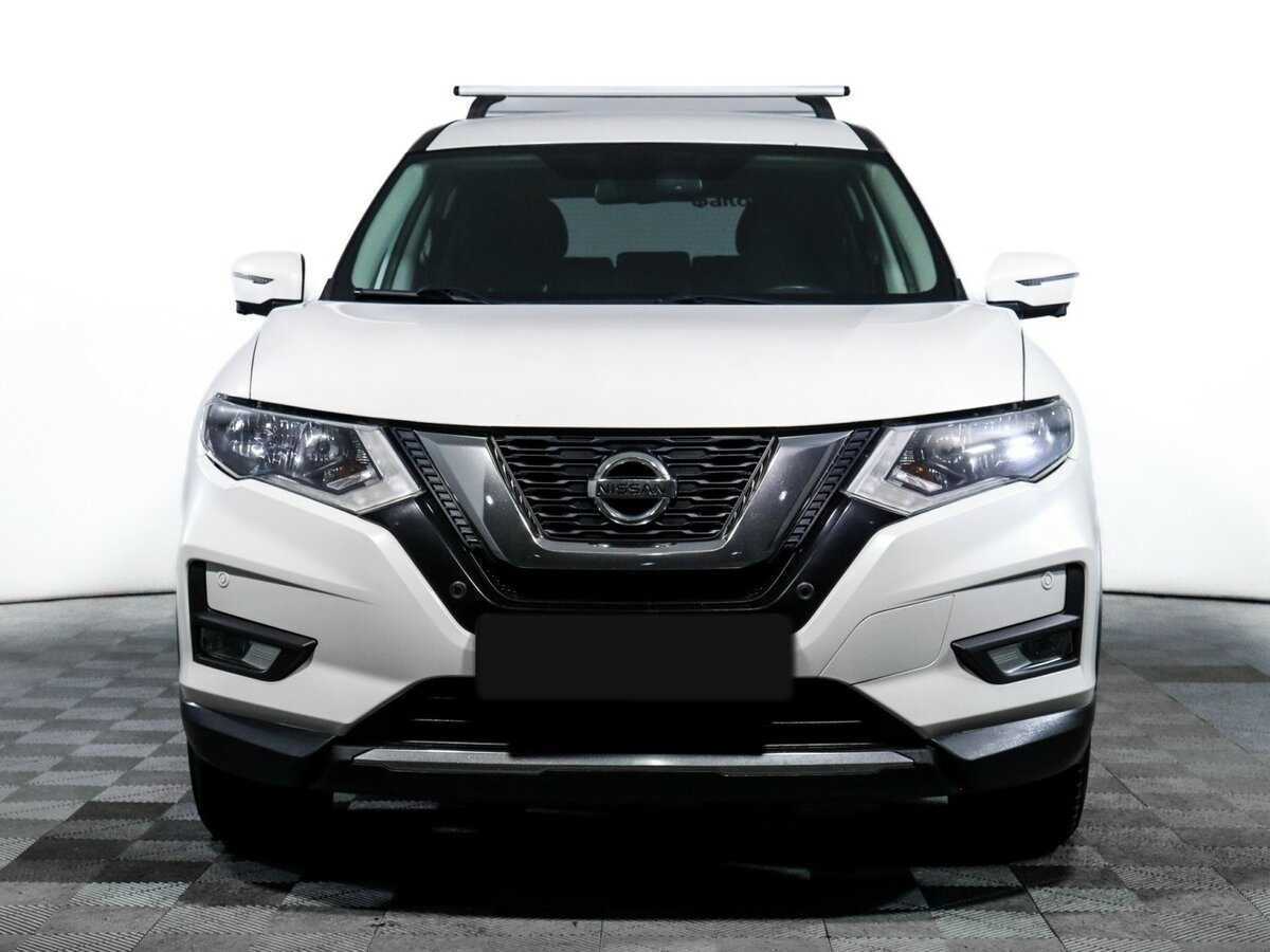 Nissan X-Trail, 2019 Фото №2