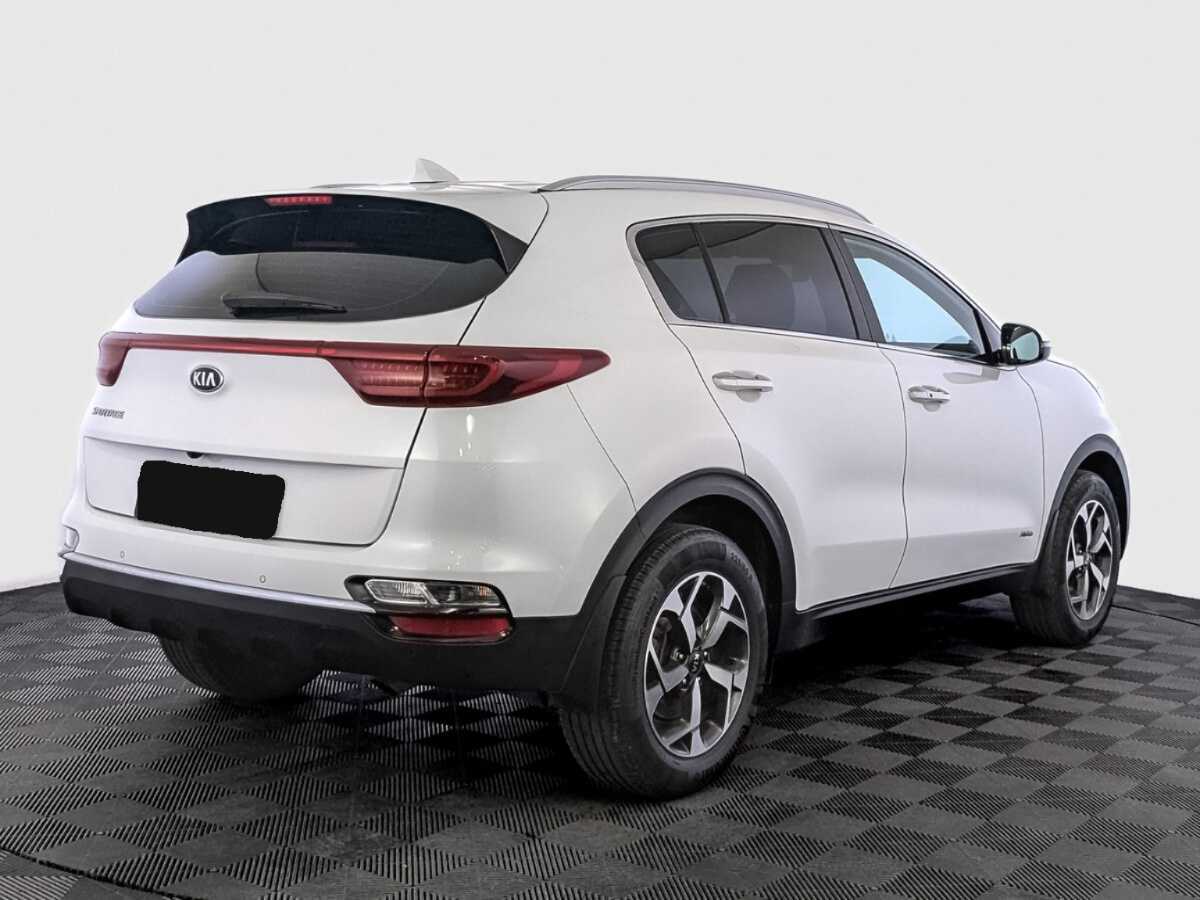 Kia Sportage, 2019 Фото №5
