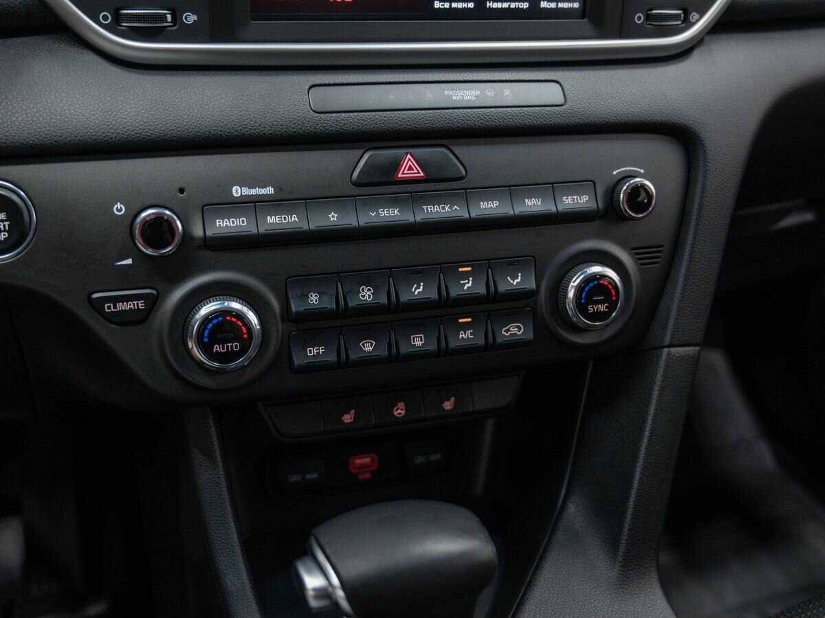 Kia Sportage, 2020 Фото №20