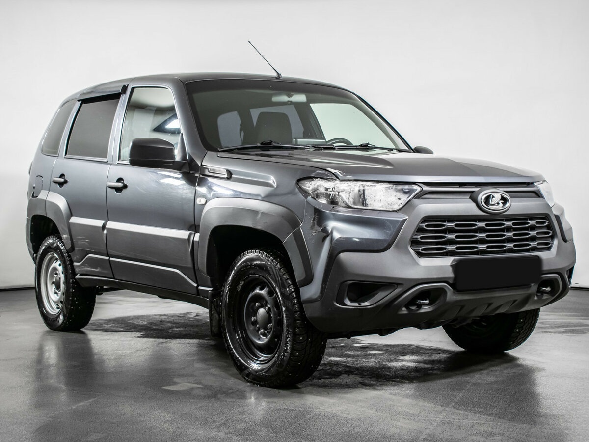 Lada (ВАЗ) Niva Travel I, 2021 Фото №3