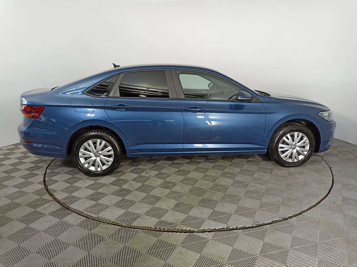 Volkswagen Jetta, 2020 Фото №4