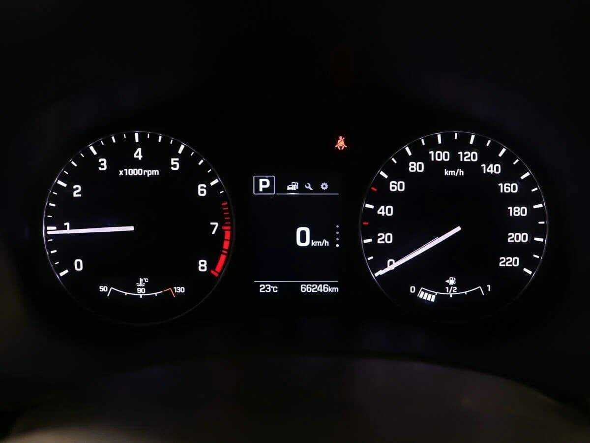 Hyundai Creta, 2020 Фото №9