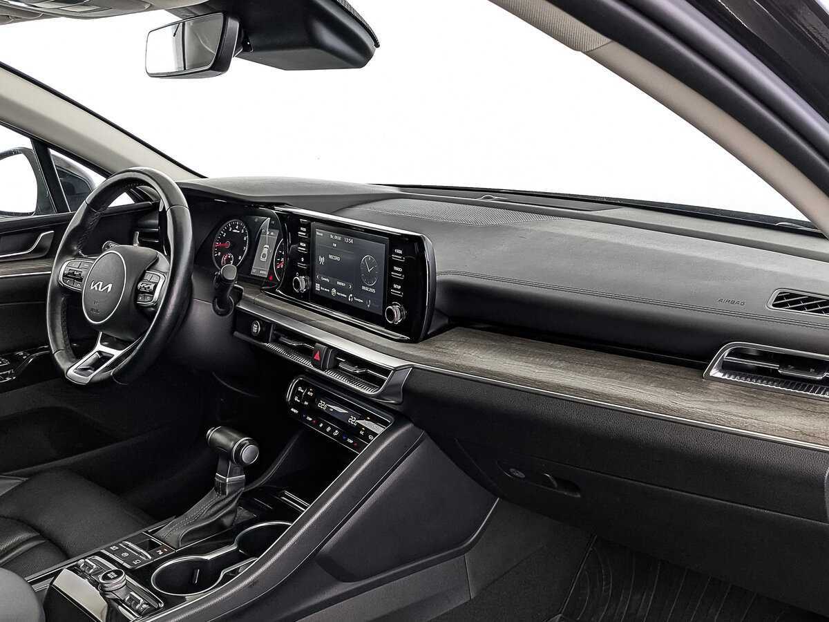Kia K5, 2022 Фото №13