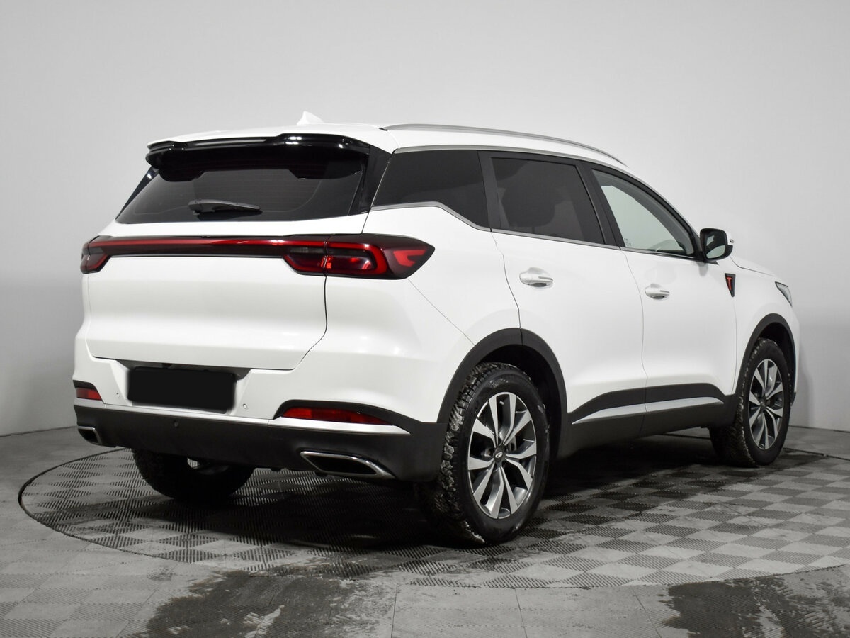 Chery Tiggo 7 Pro Max I, 2023 Фото №4