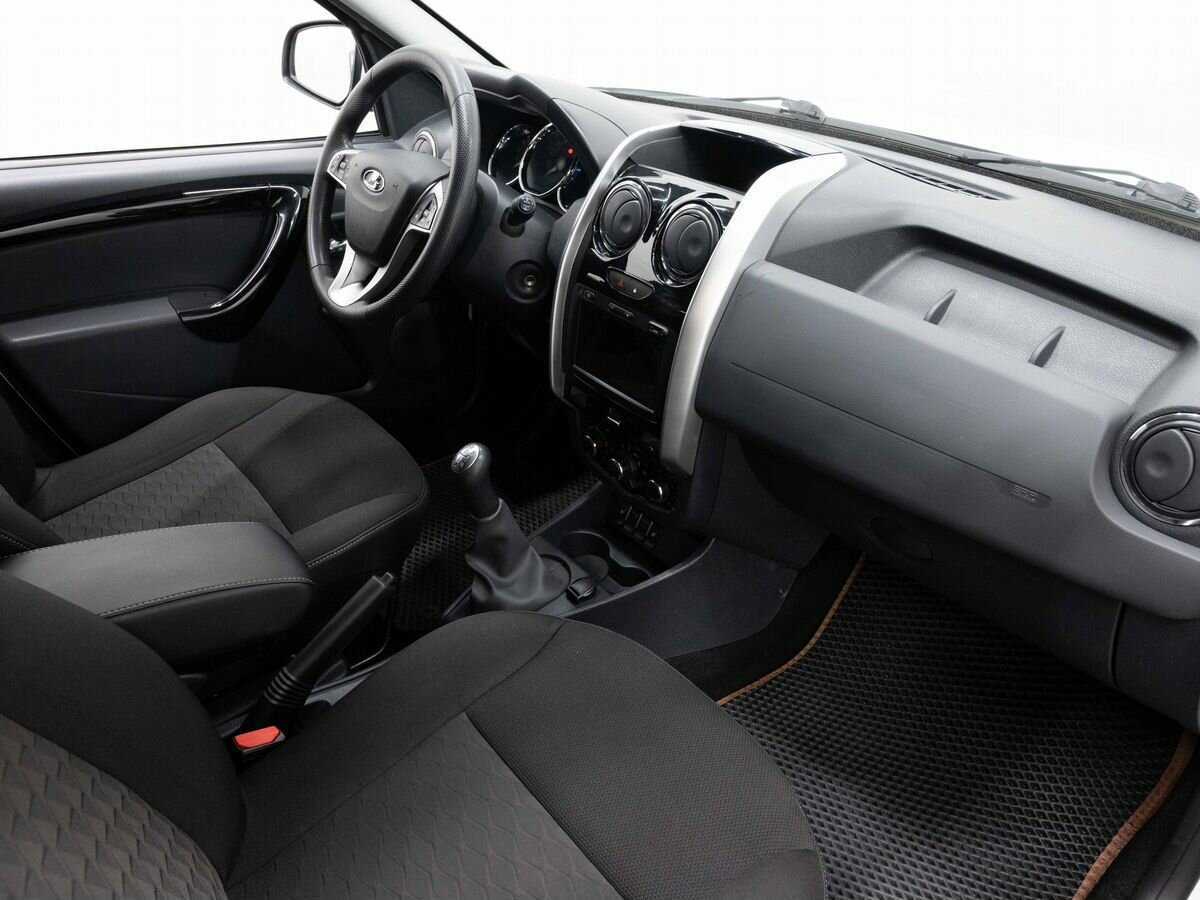 Lada (ВАЗ) Largus, 2021 Фото №11