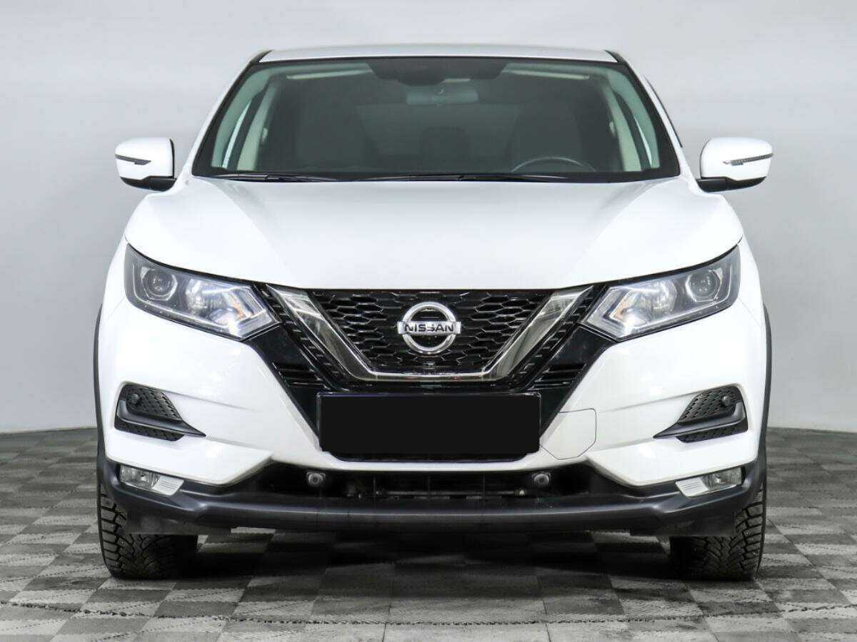Nissan Qashqai, 2019 Фото №2