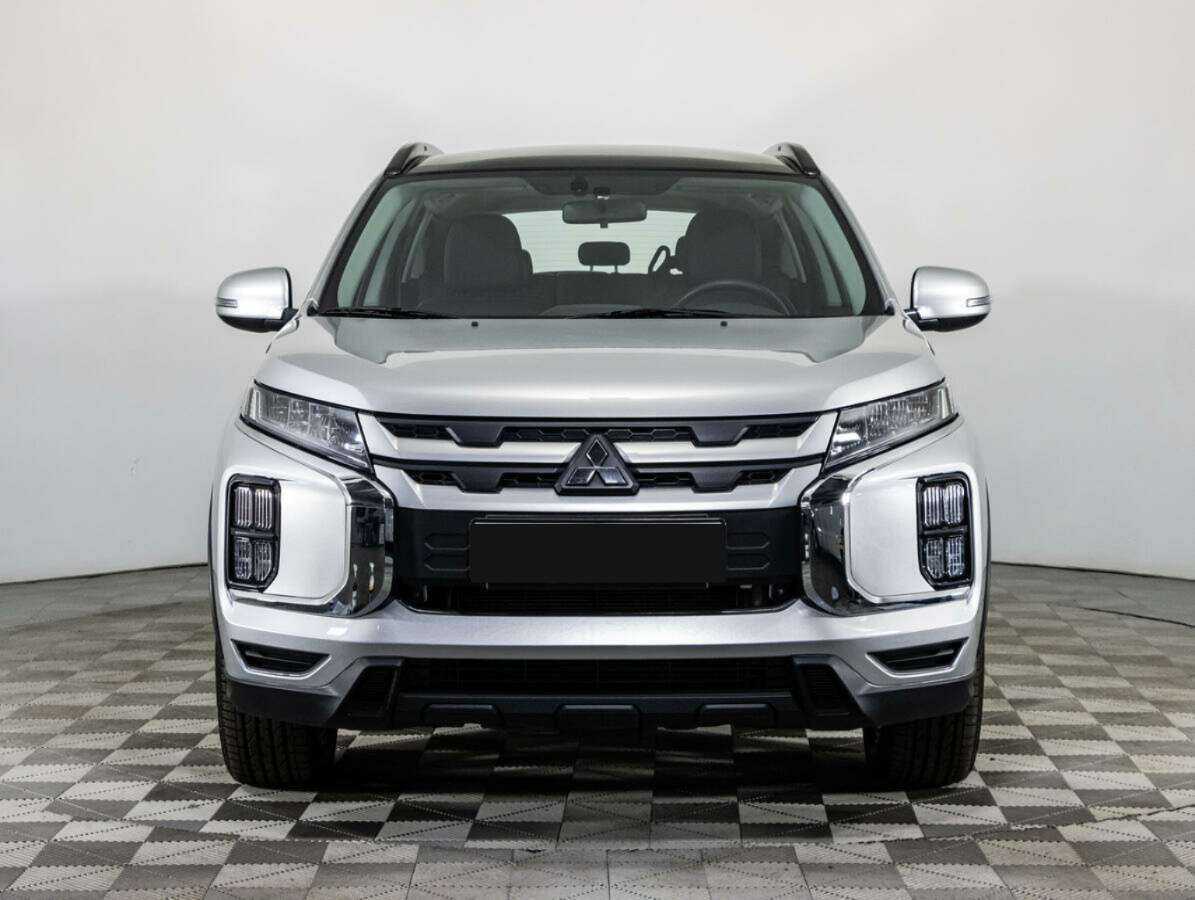 Mitsubishi ASX, 2022 Фото №2