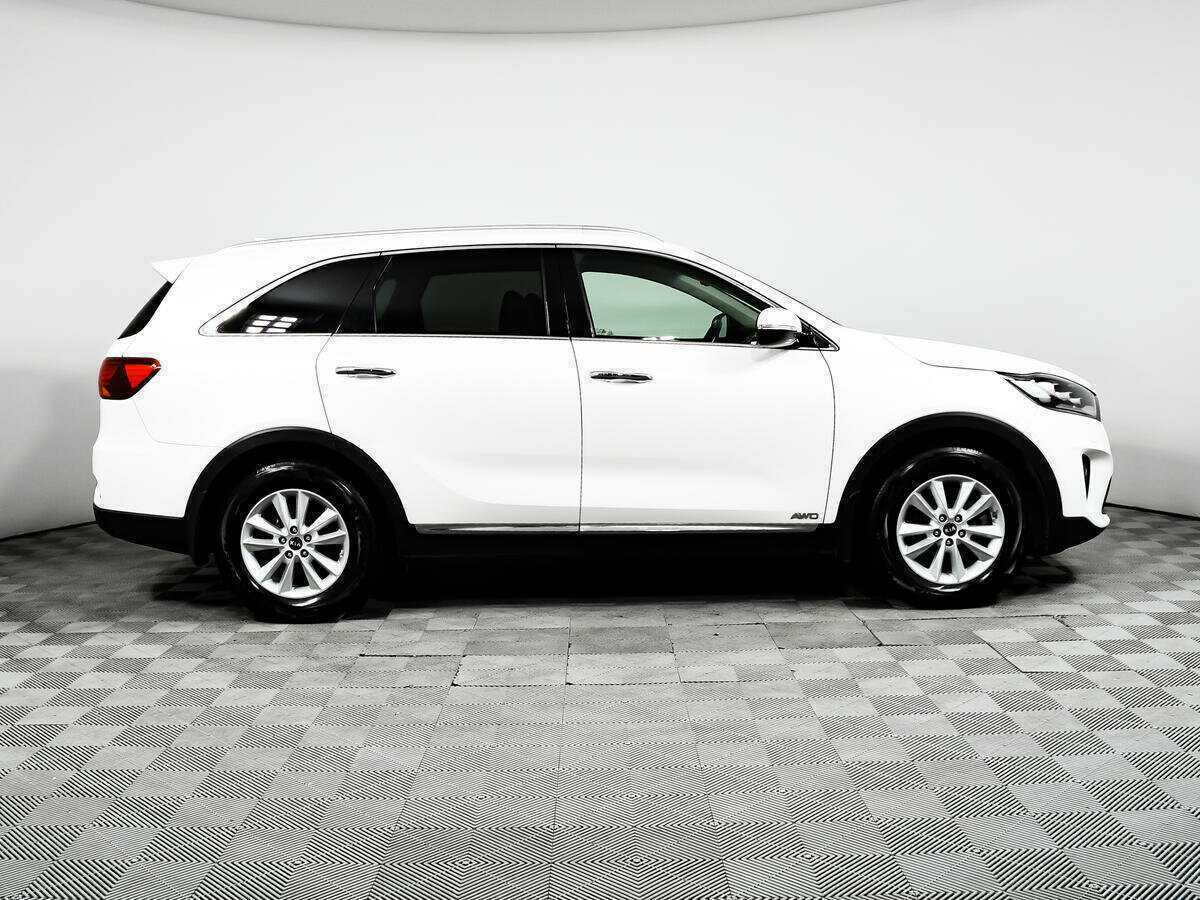Kia Sorento, 2019 Фото №4