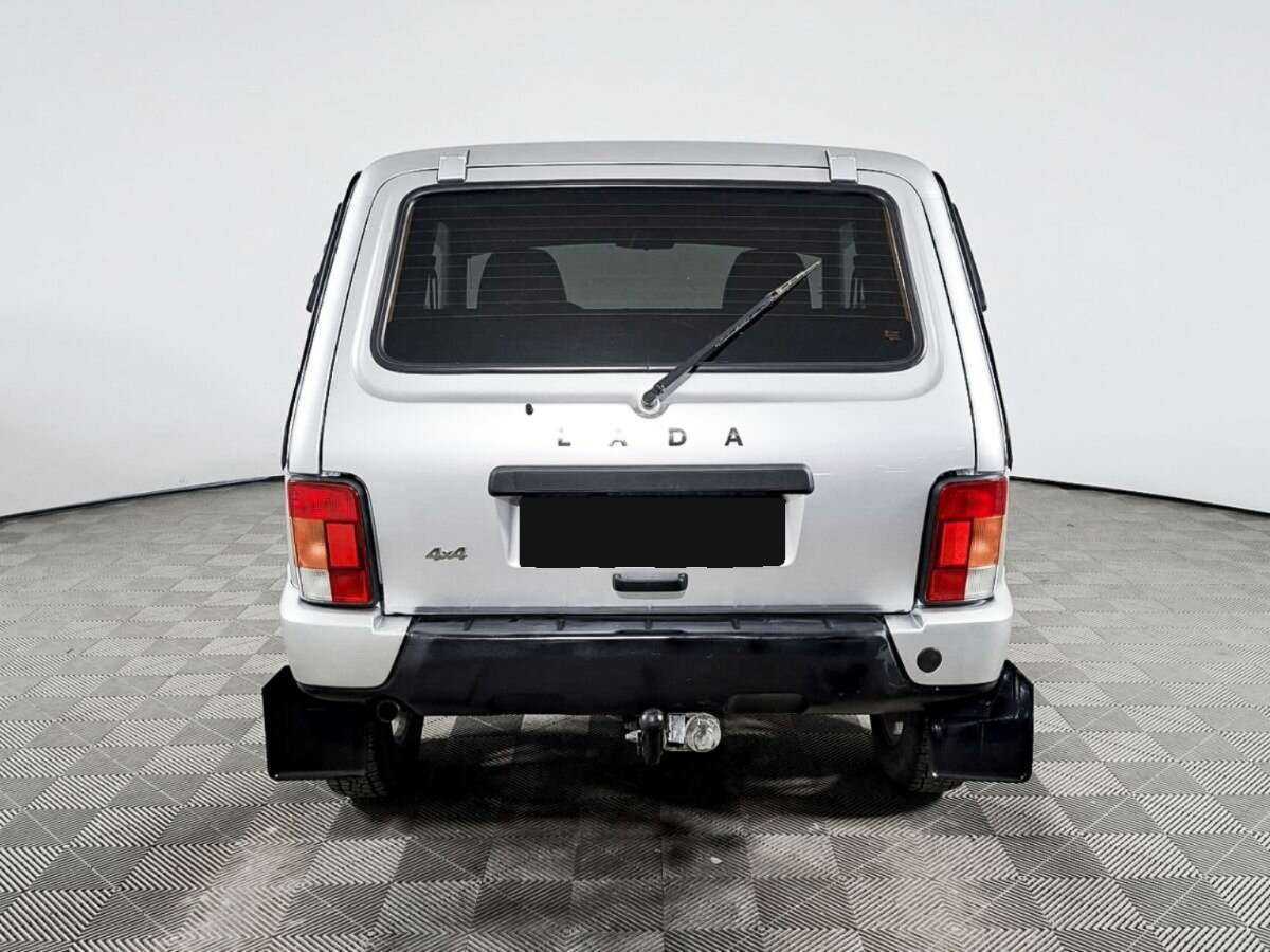 Lada (ВАЗ) 2121 (4x4) Urban, 2017 Фото №6