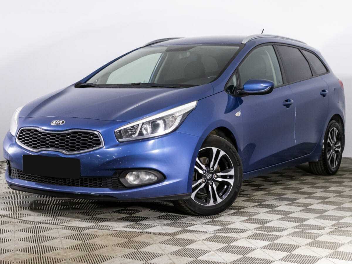 Kia Ceed, 2013 Фото №1