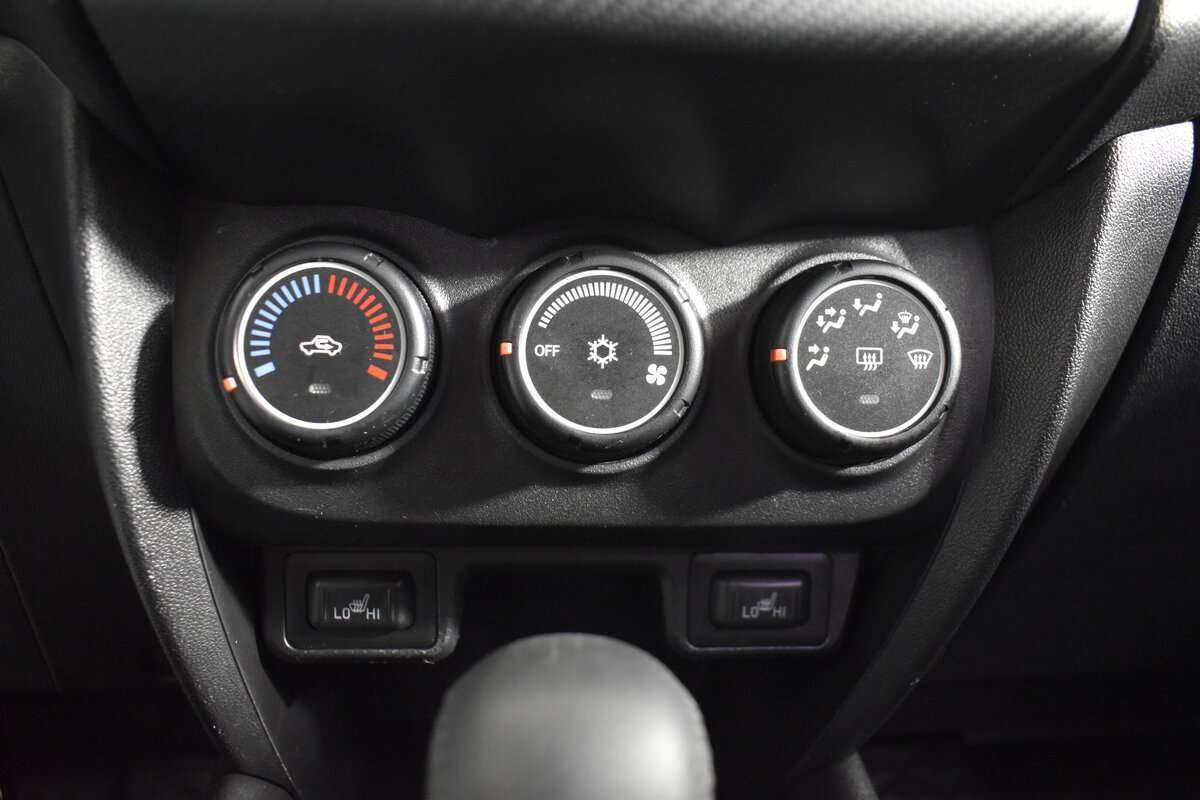 Mitsubishi ASX, 2014 Фото №19