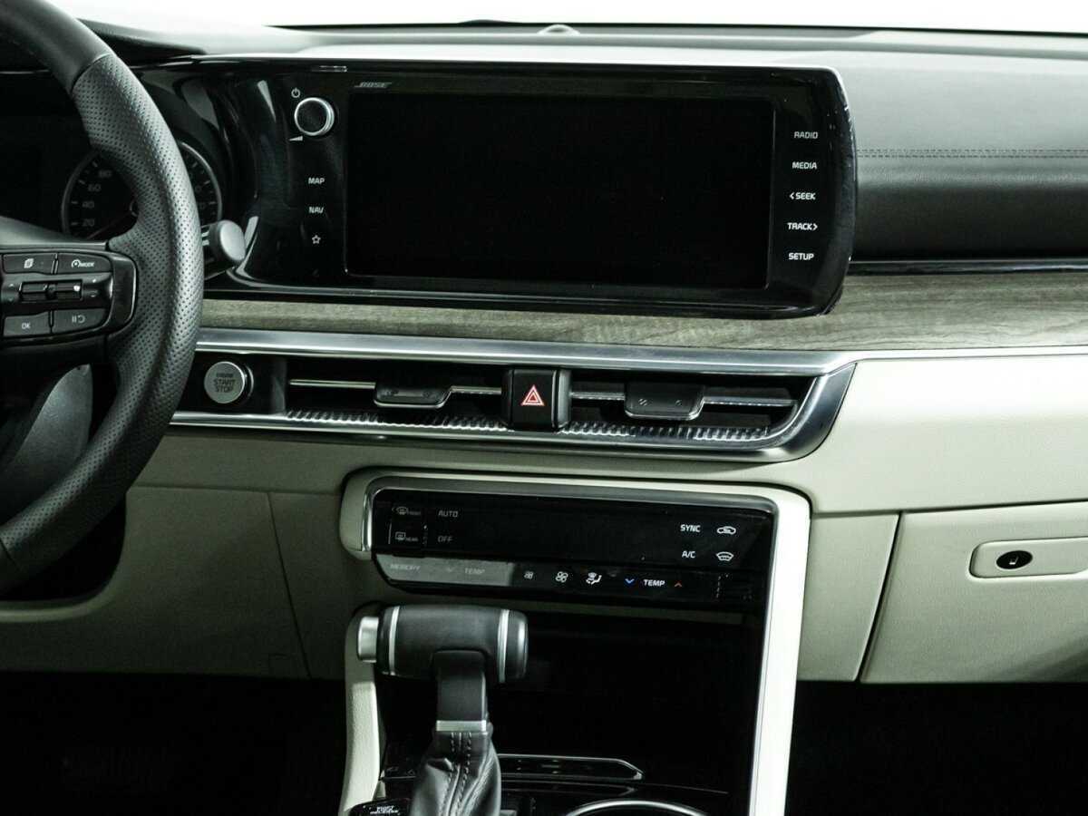 Kia K5, 2021 Фото №14