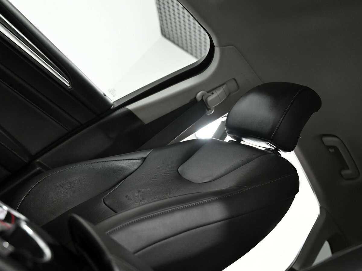 Ford Mondeo, 2015 Фото №10