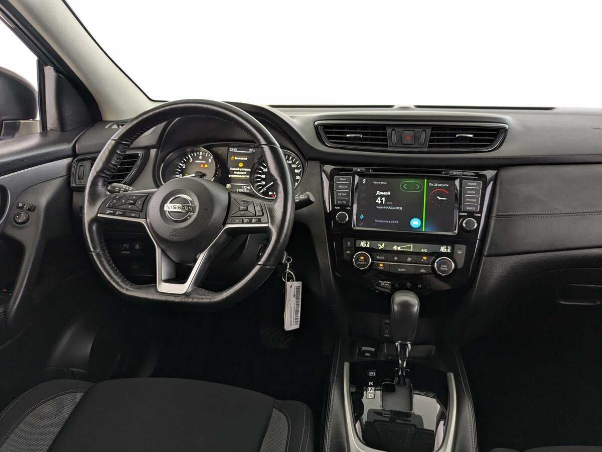 Nissan Qashqai, 2019 Фото №20