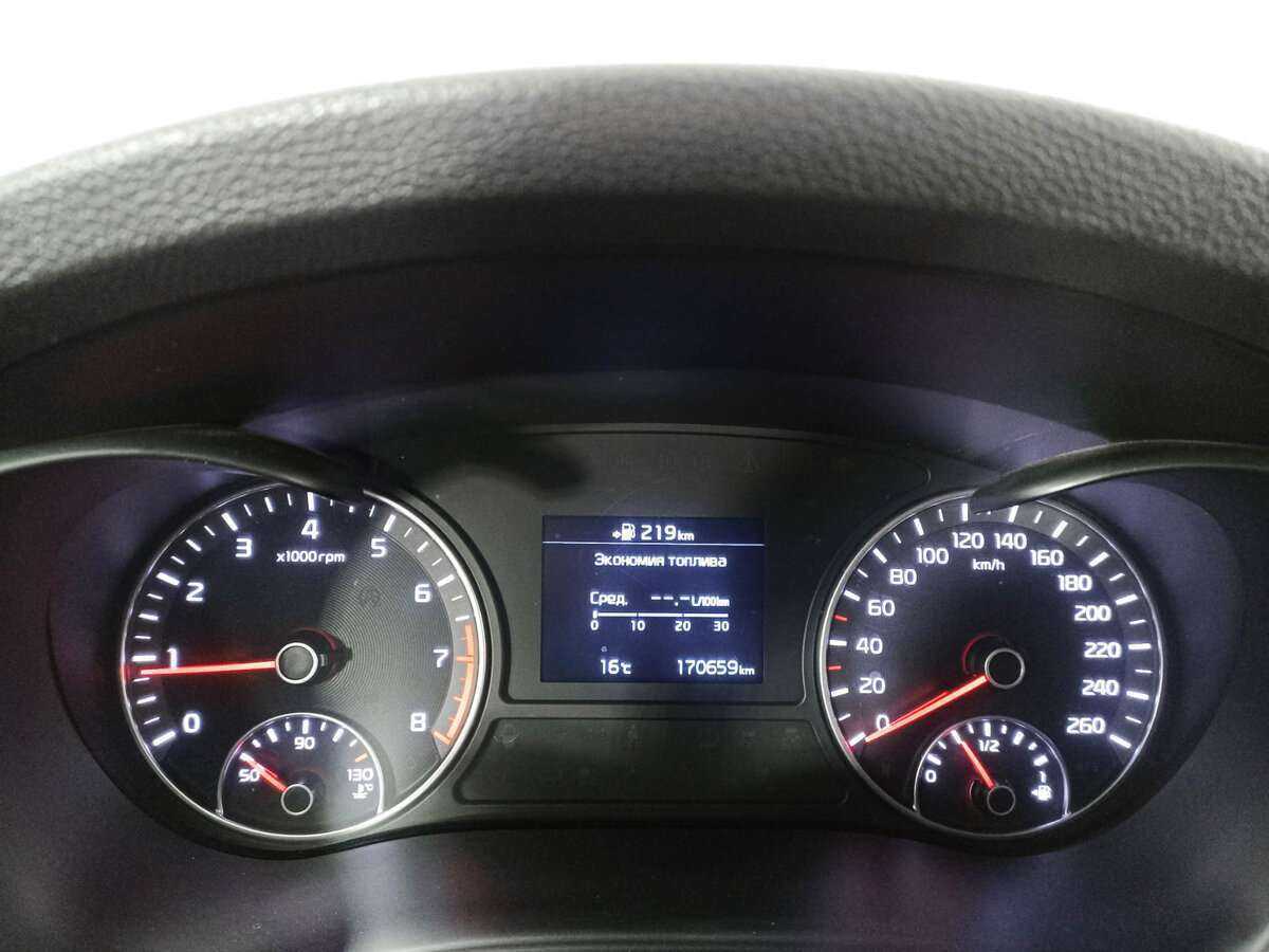 Kia Optima, 2019 Фото №11