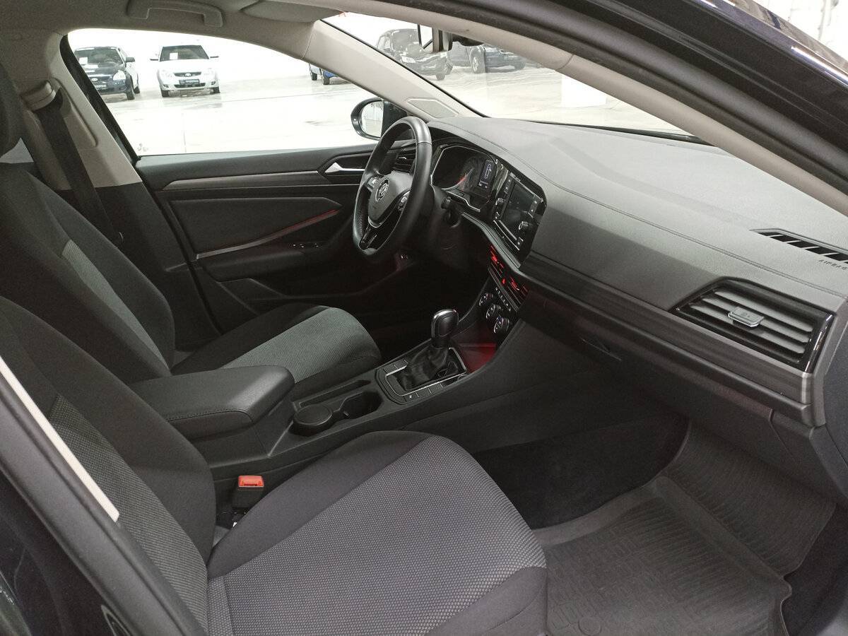 Volkswagen Jetta, 2020 Фото №11