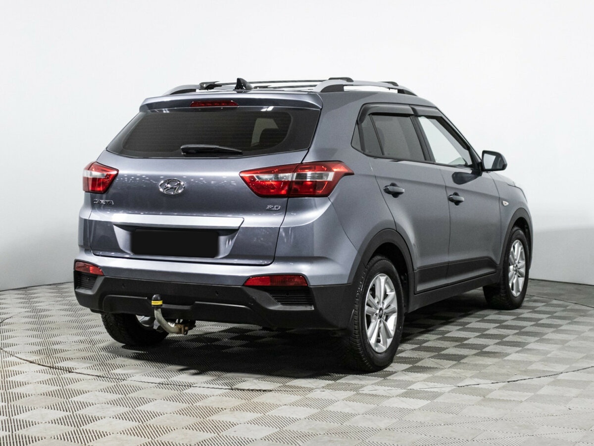 Hyundai Creta I, 2019 Фото №5
