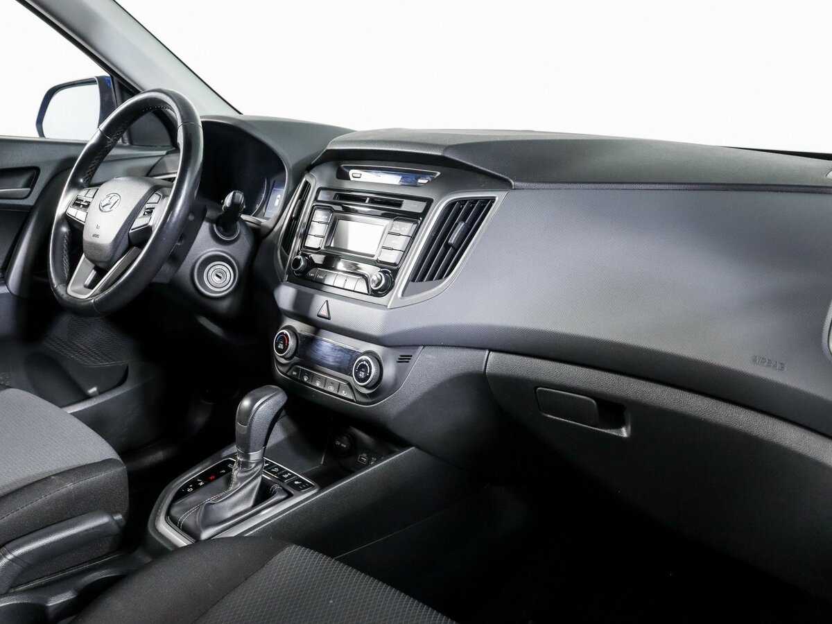 Hyundai Creta, 2017 Фото №9