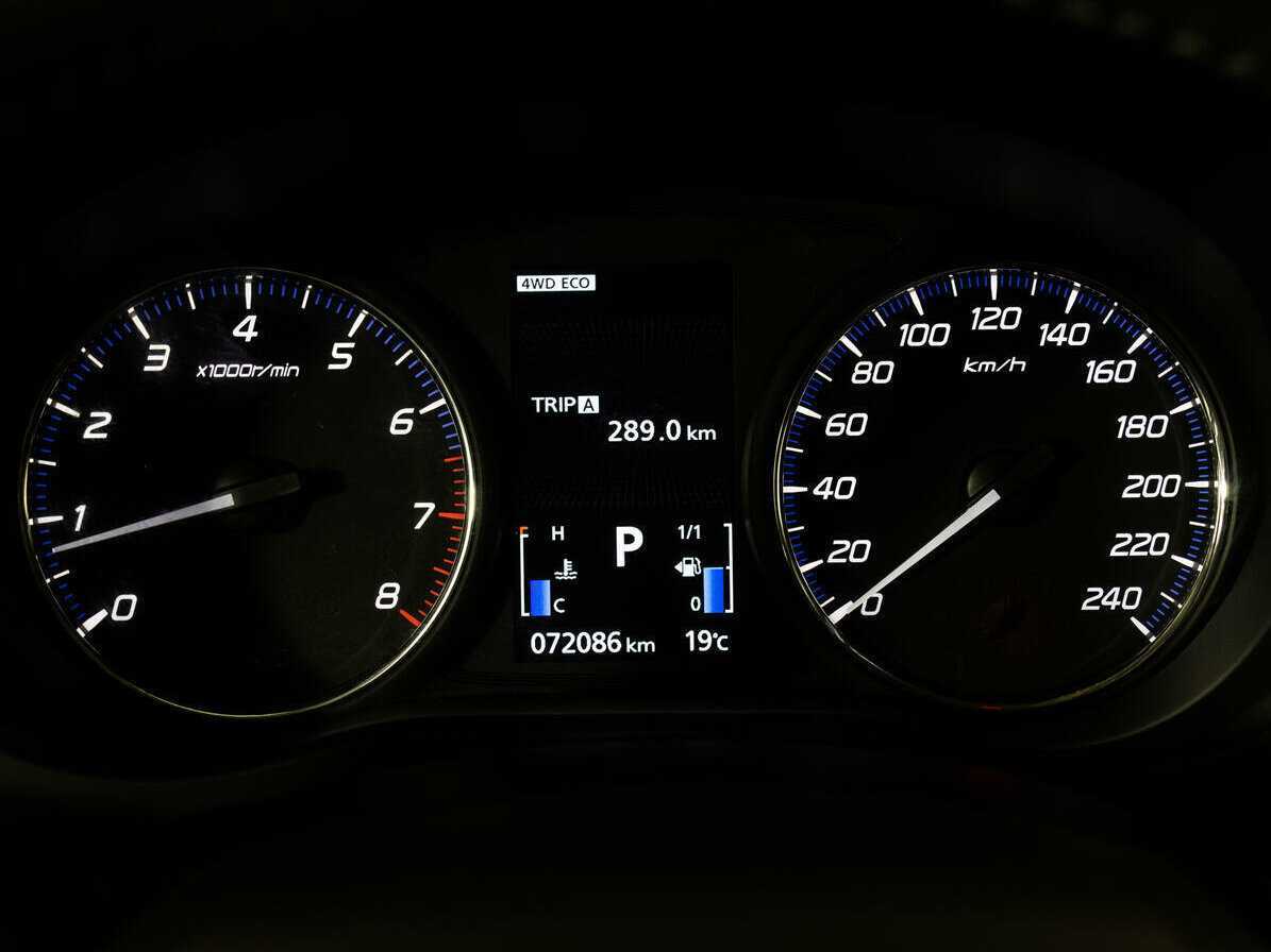 Mitsubishi Outlander, 2019 Фото №17