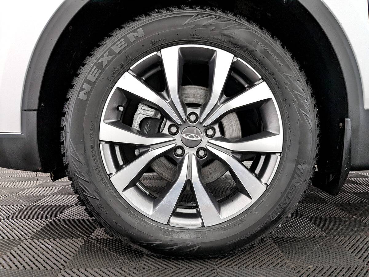Chery Tiggo 7 Pro Max I, 2022 Фото №16