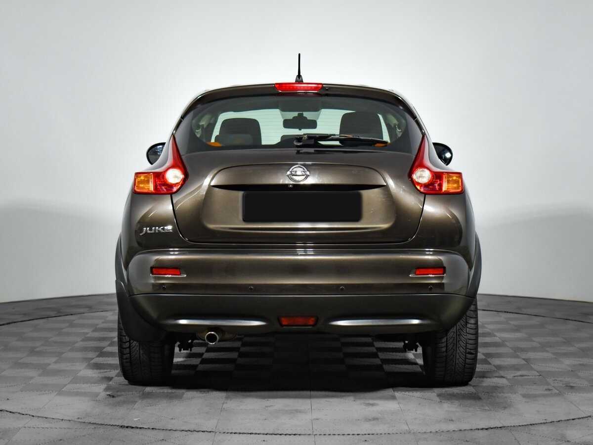 Nissan Juke, 2013 Фото №6