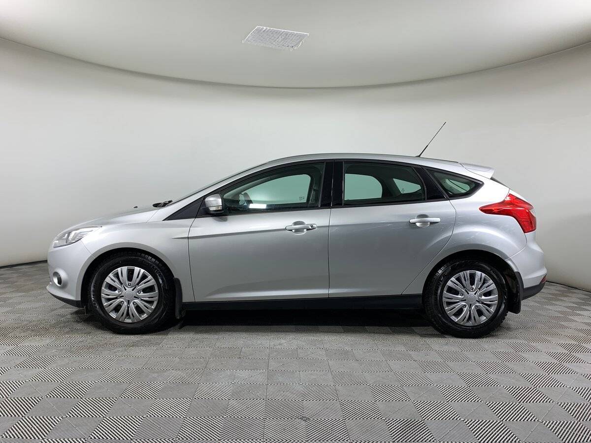 Ford Focus, 2014 Фото №8