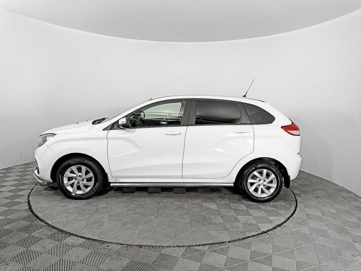 Lada (ВАЗ) XRAY, 2017 Фото №8