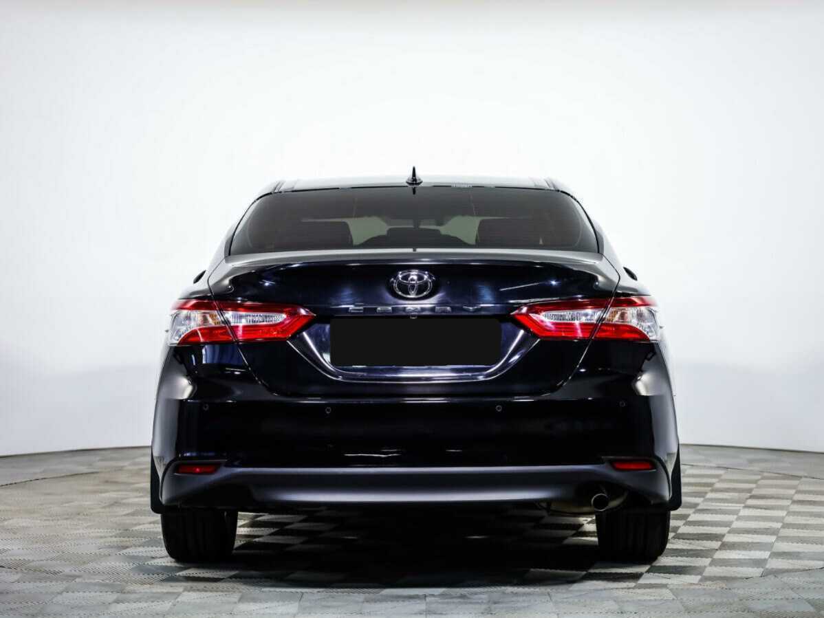 Toyota Camry, 2021 Фото №5