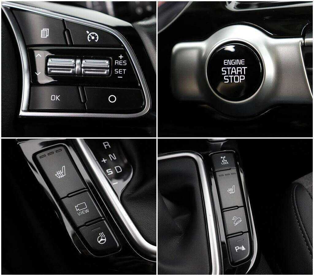 Kia Seltos, 2021 Фото №14