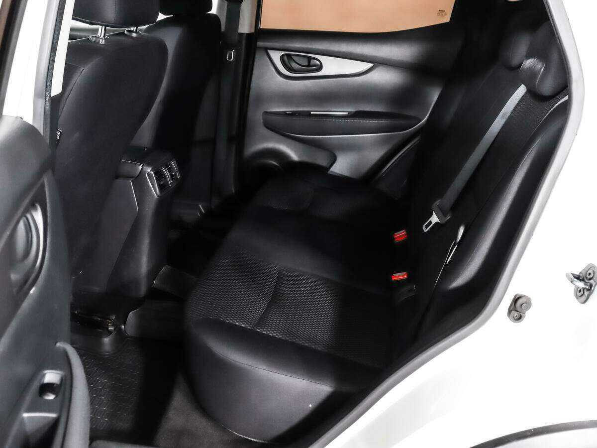Nissan Qashqai, 2017 Фото №10