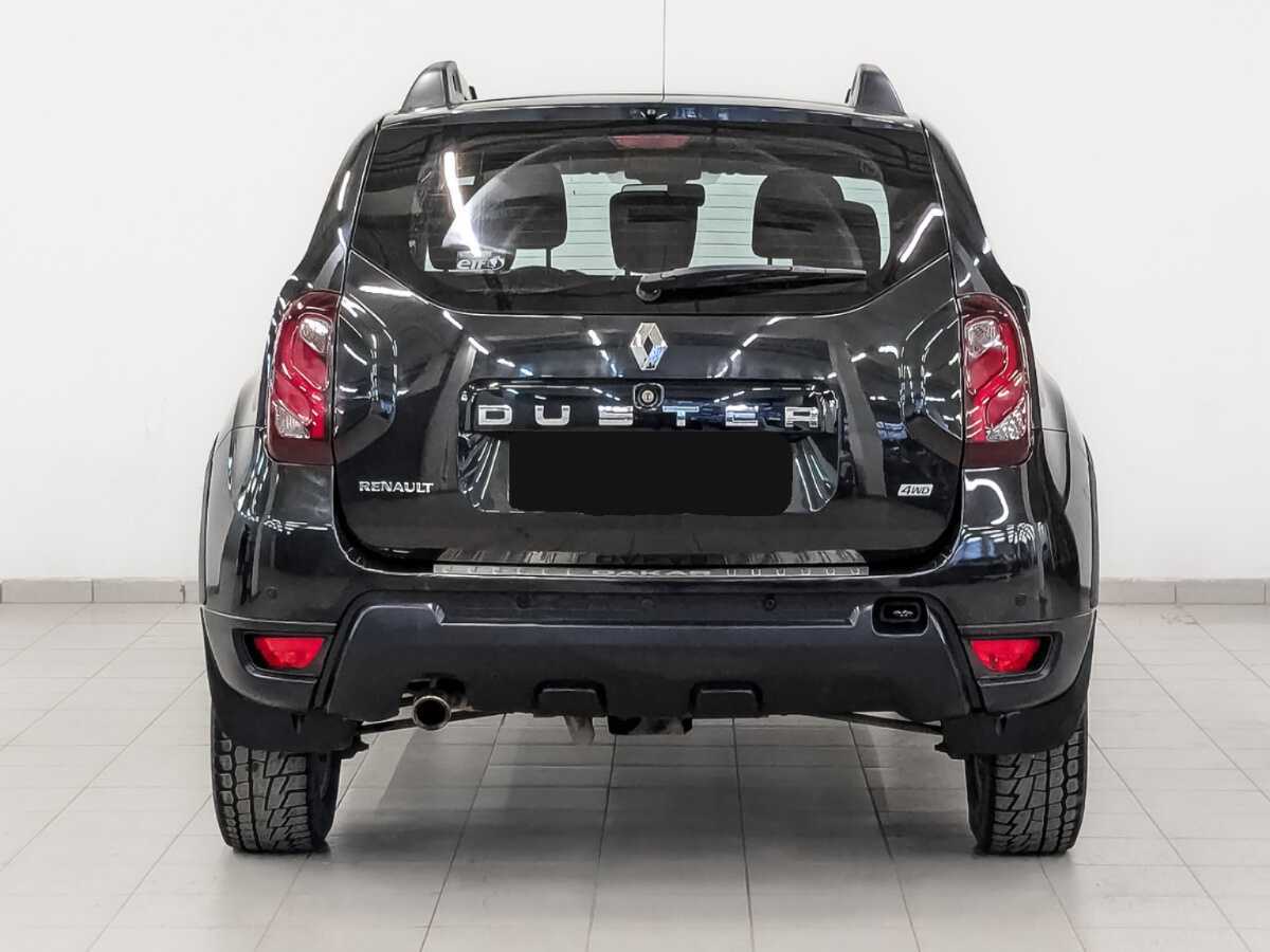 Renault Duster, 2018 Фото №6