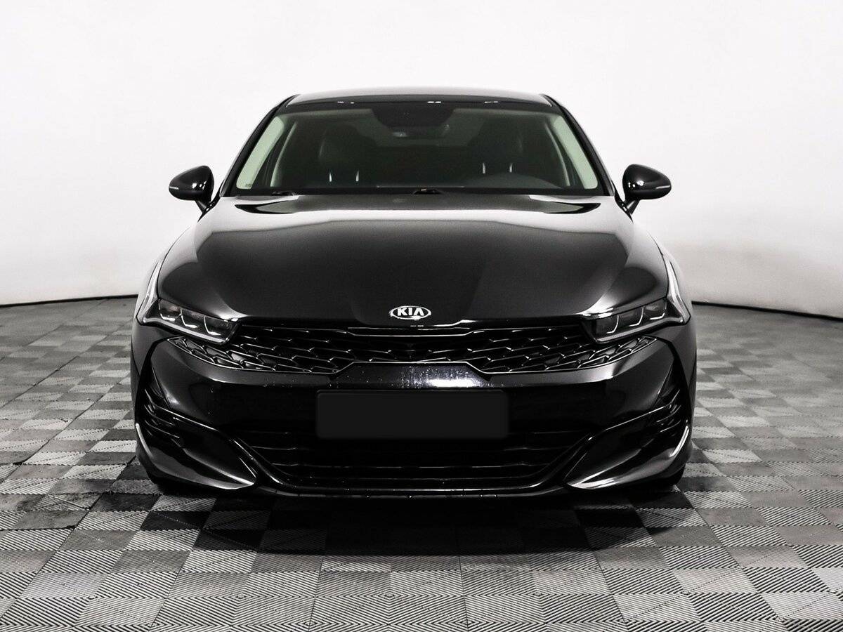 Kia K5, 2020 Фото №2