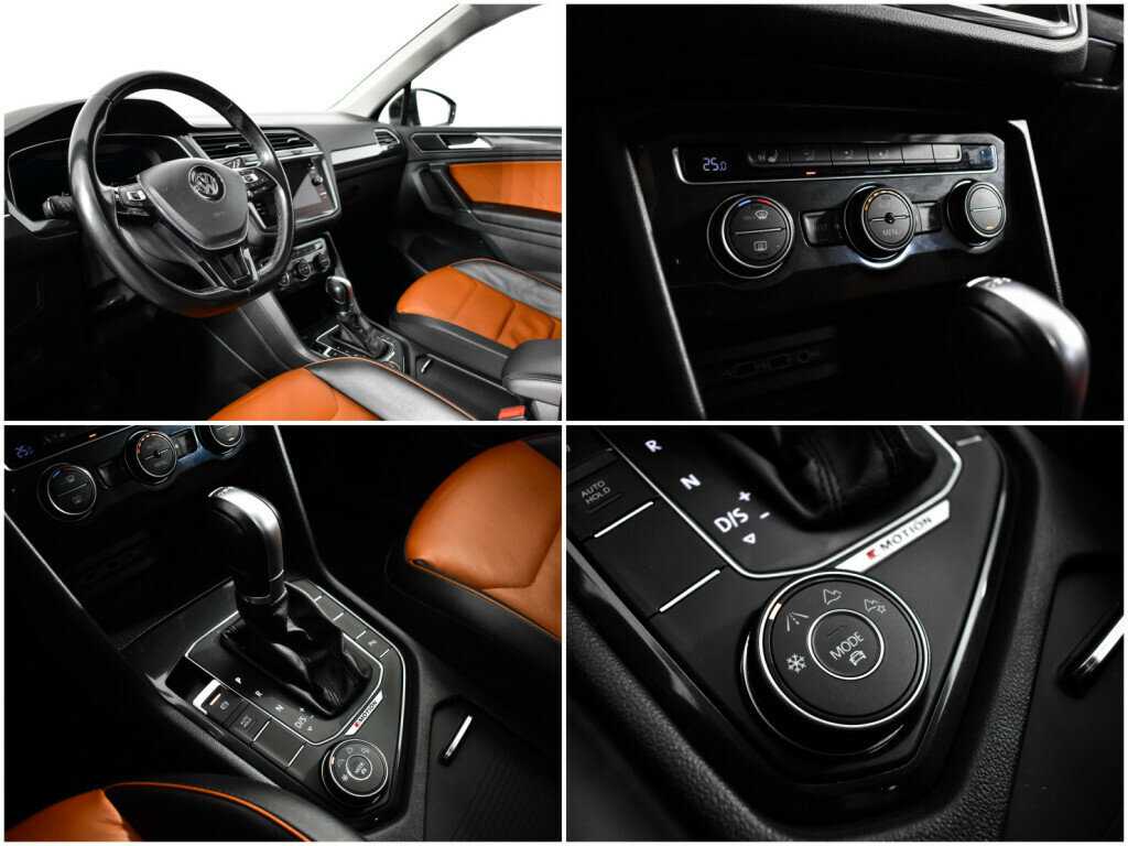 Volkswagen Tiguan, 2018 Фото №14