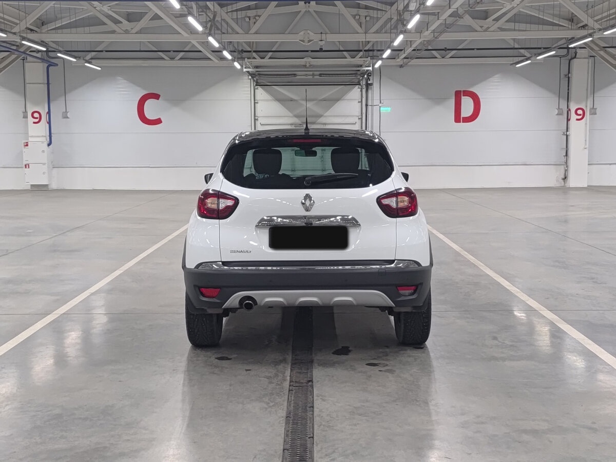 Renault Kaptur I, 2017 Фото №6