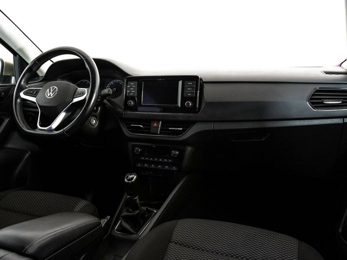 Volkswagen Polo, 2020 Фото №9