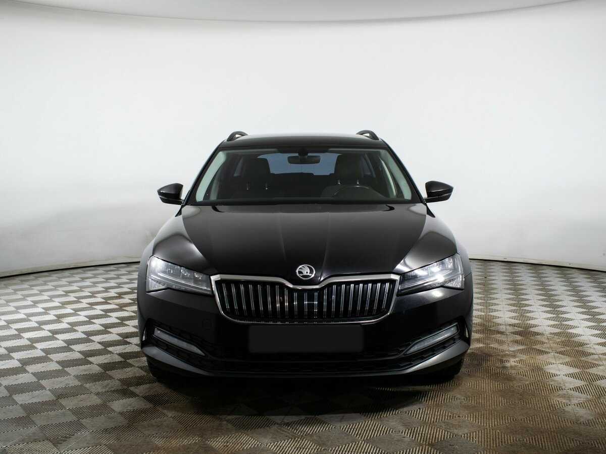 Skoda Superb, 2020 Фото №2