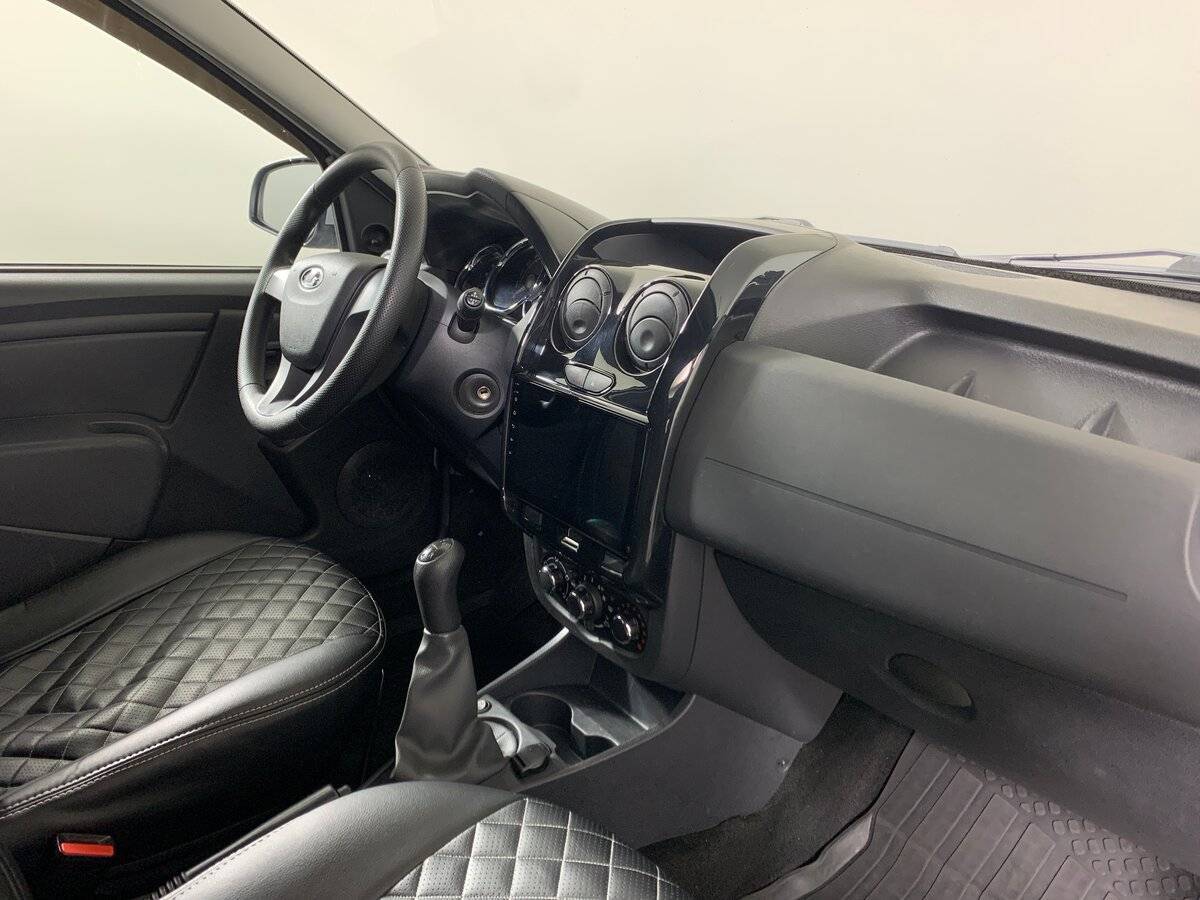 Lada (ВАЗ) Largus, 2021 Фото №14