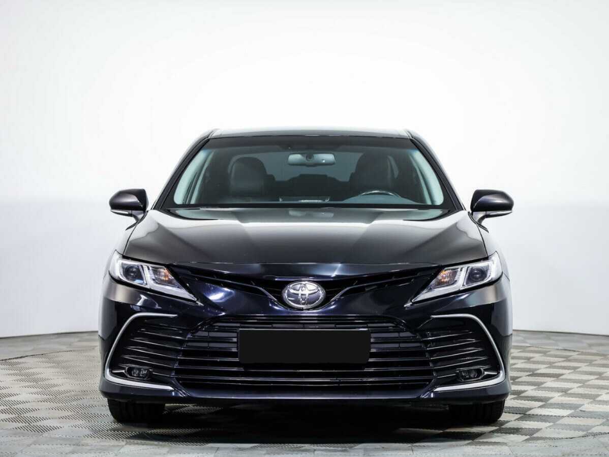 Toyota Camry, 2022 Фото №1