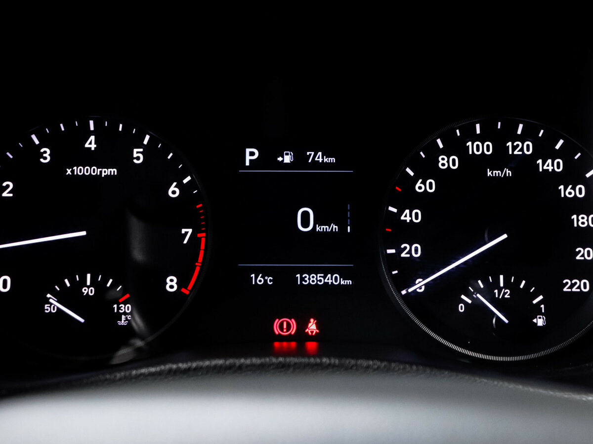 Hyundai Solaris II, 2018 Фото №9