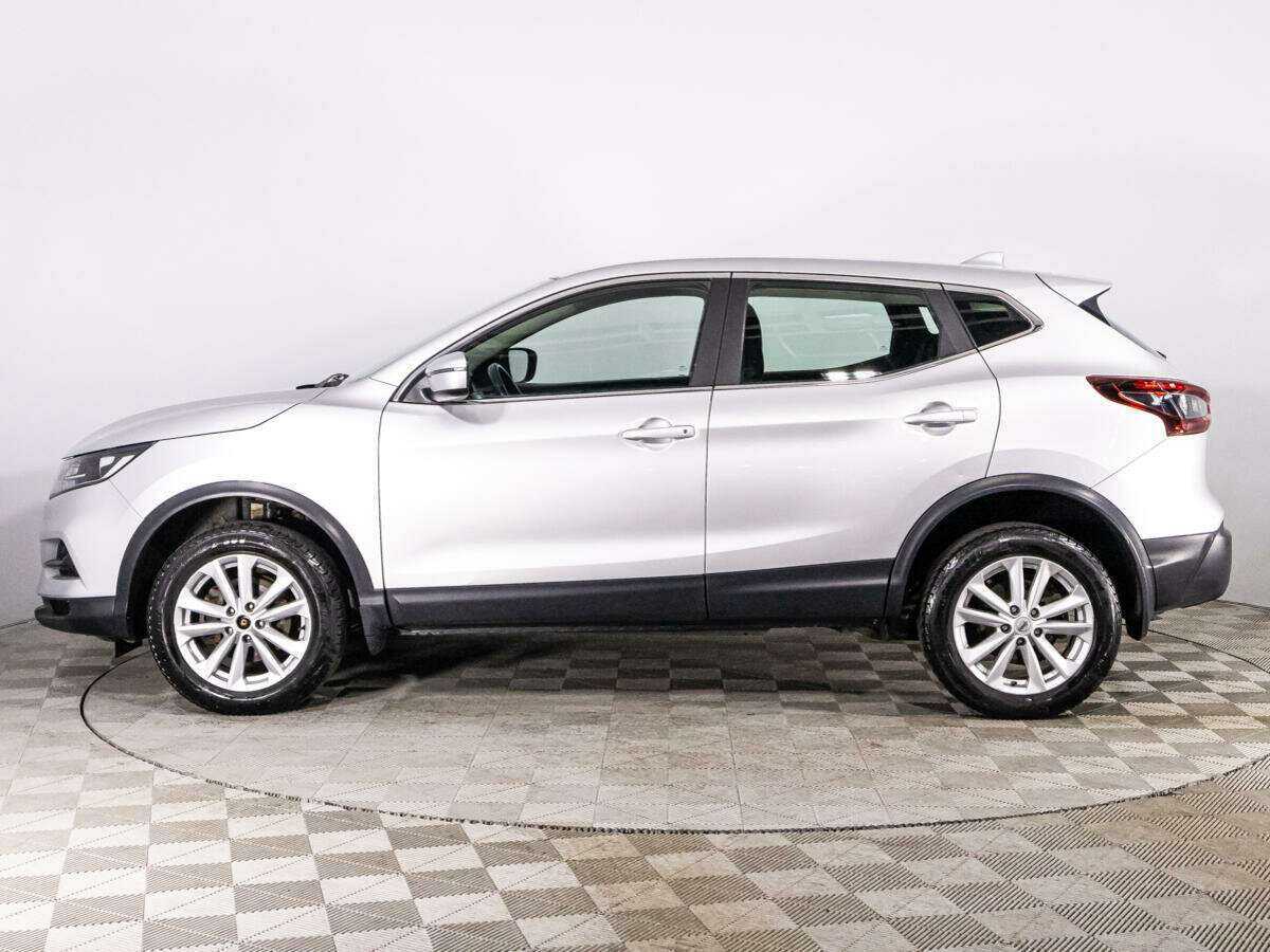 Nissan Qashqai, 2021 Фото №8