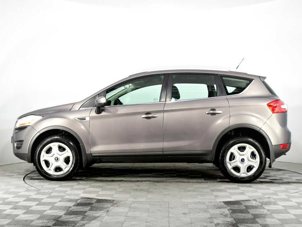 Ford Kuga, 2012 Фото №8