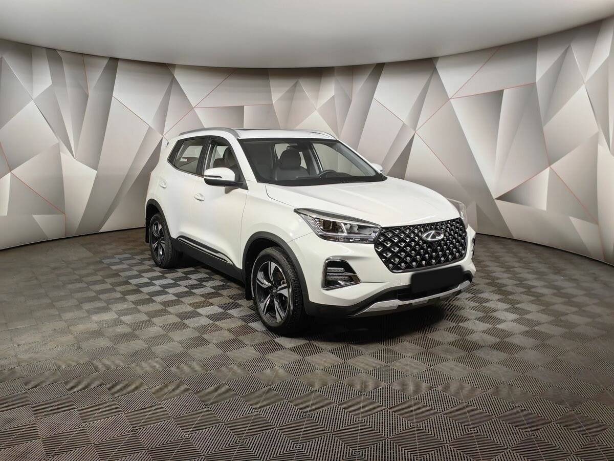 Chery Tiggo 4 Pro, 2022 Фото №3